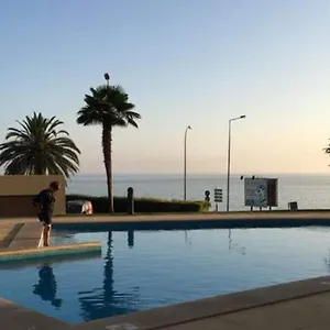  Apartment T1 Sea & Pool